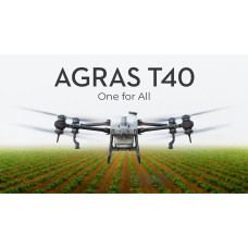 DJI AGRAS T40